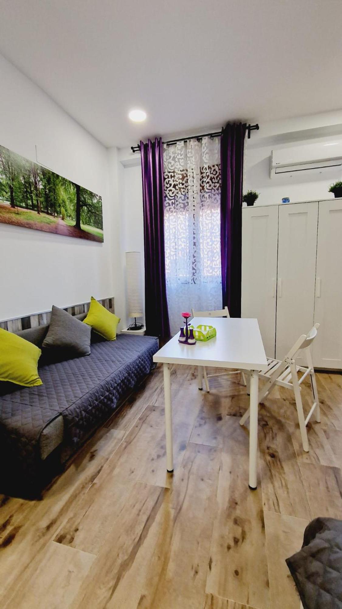 Apartament Oteiza Madryt Zewnętrze zdjęcie