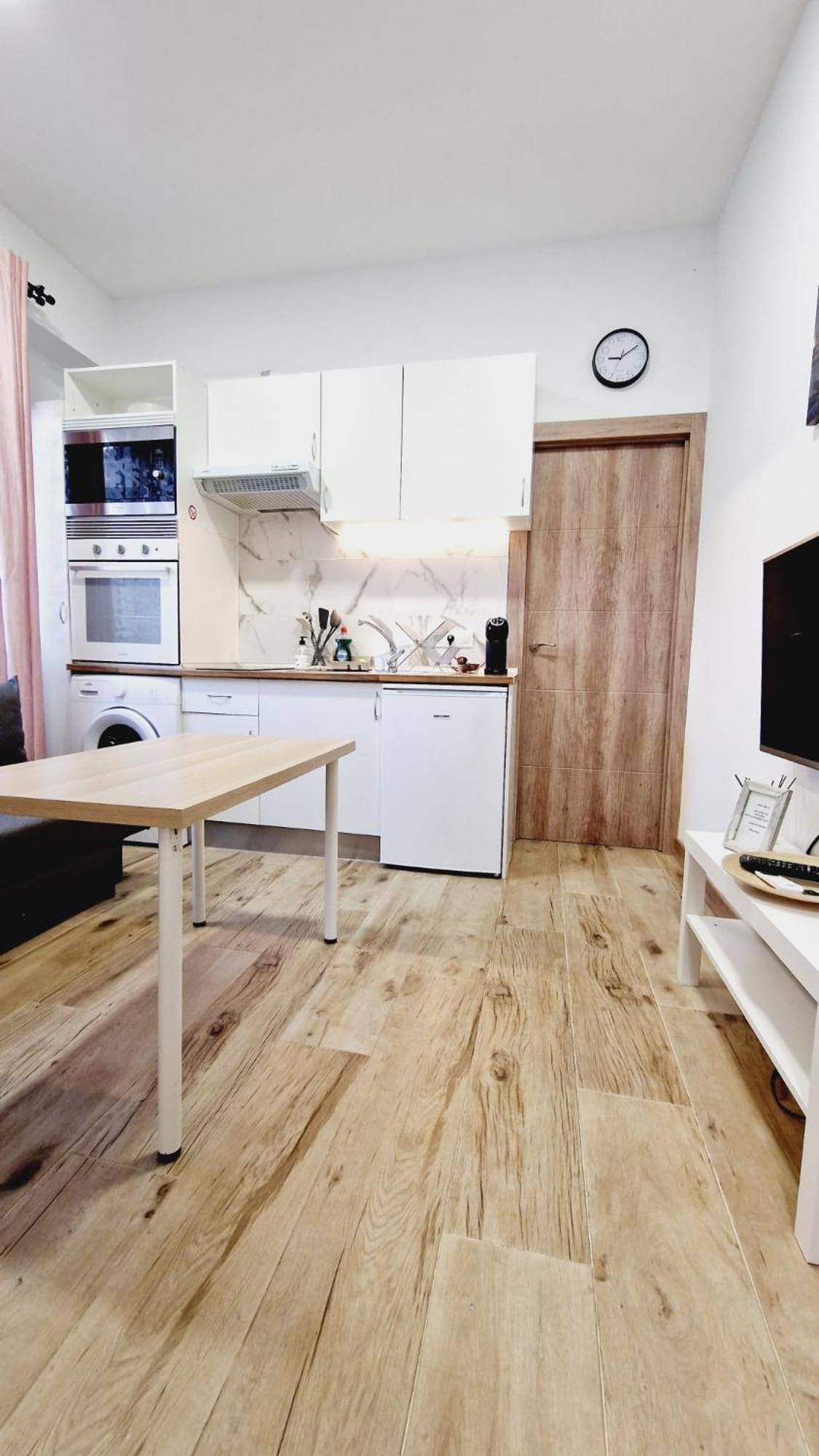 Apartament Oteiza Madryt Zewnętrze zdjęcie