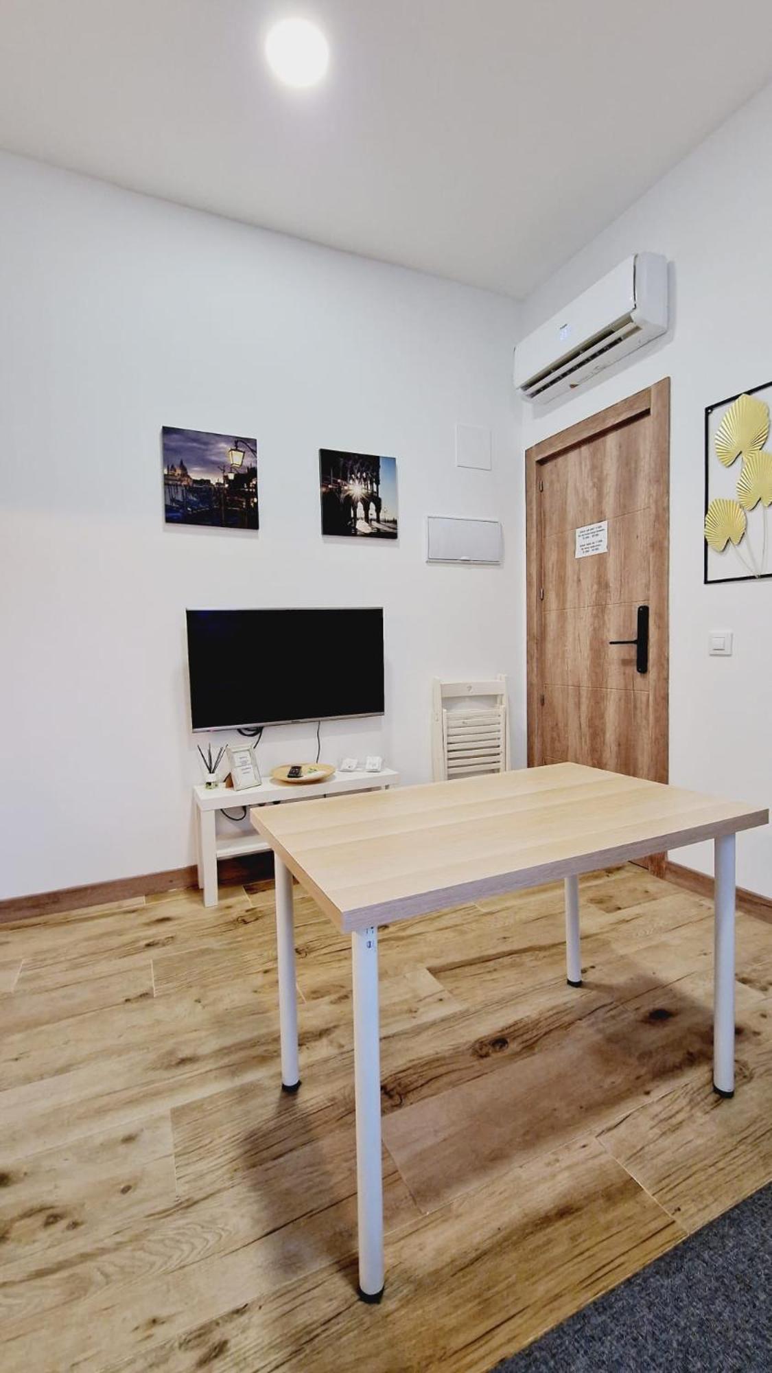 Apartament Oteiza Madryt Zewnętrze zdjęcie