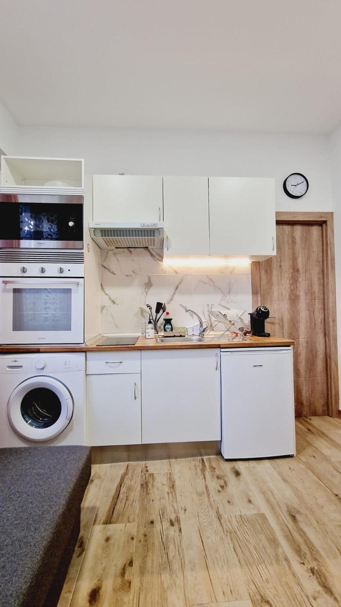 Apartament Oteiza Madryt Zewnętrze zdjęcie