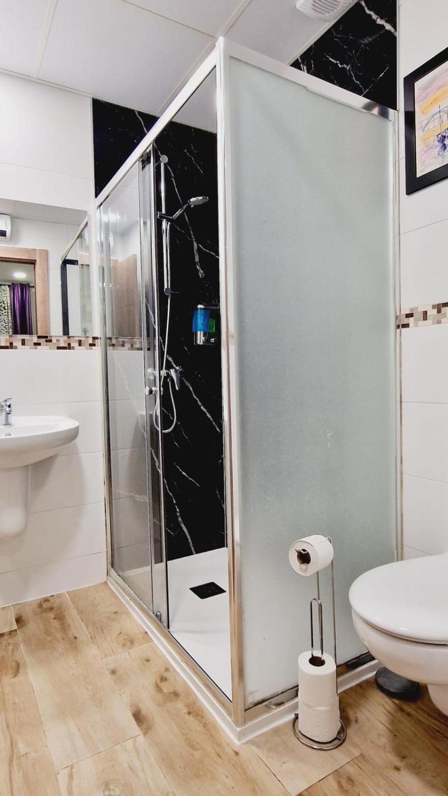 Apartament Oteiza Madryt Zewnętrze zdjęcie