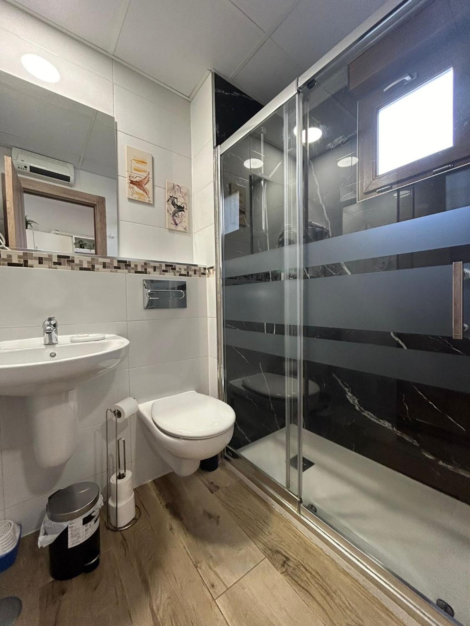 Apartament Oteiza Madryt Zewnętrze zdjęcie